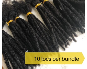 afro extensions