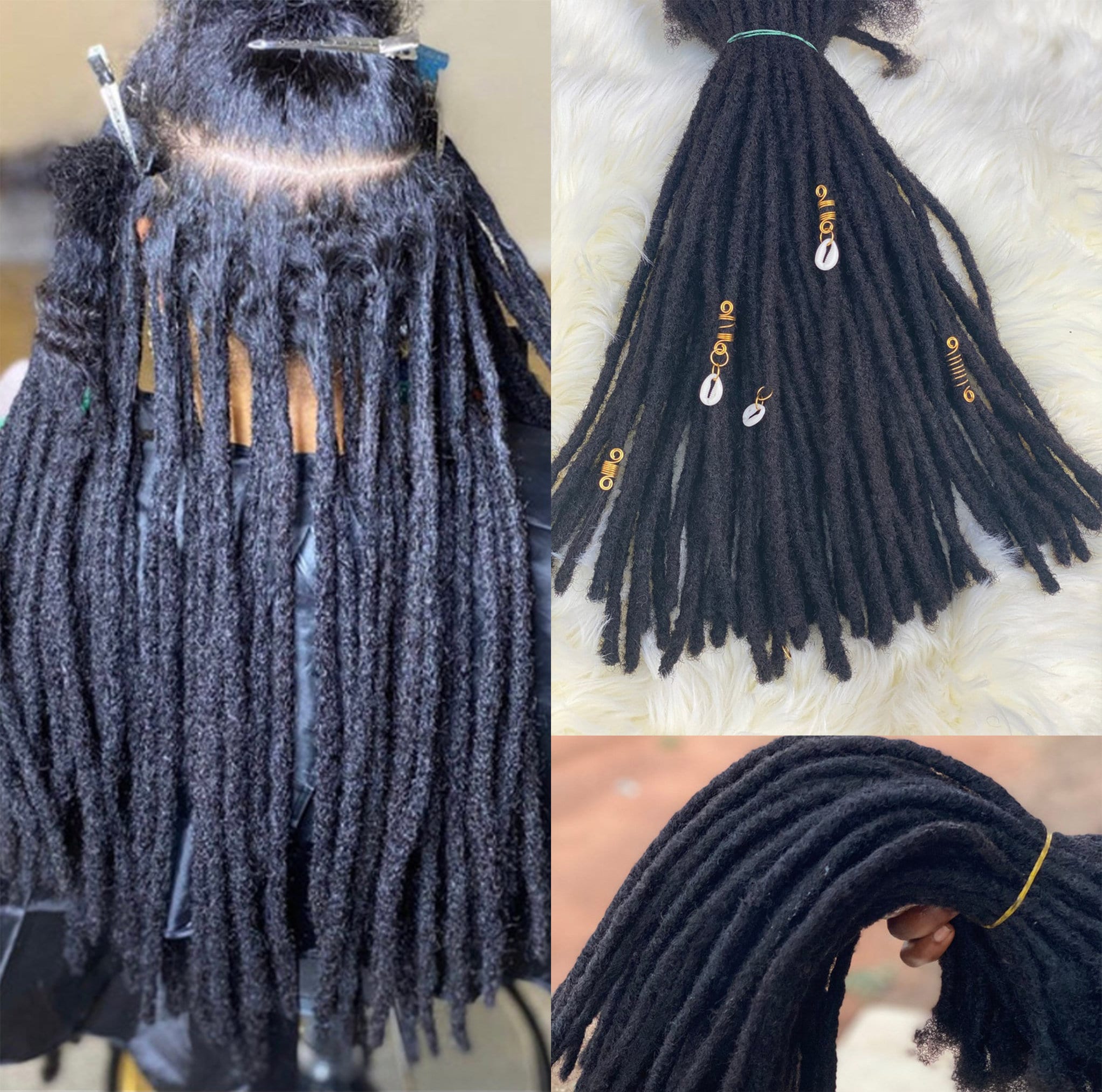 Instant Locs Guide 2022: Cost, Maintenance, Styling, and More - Dread  Extensions