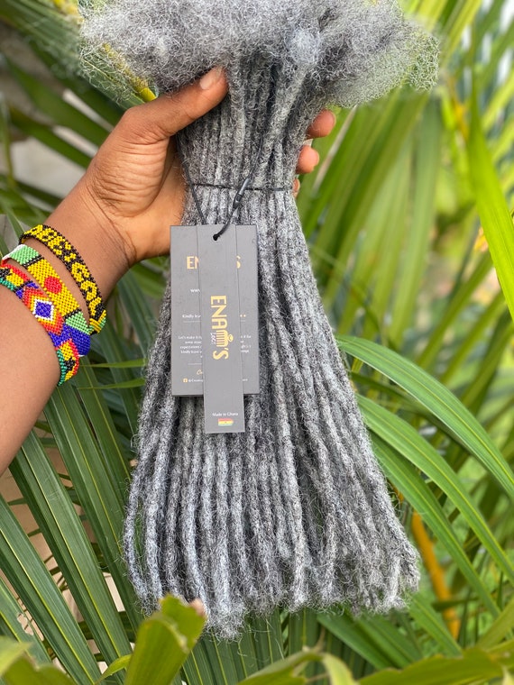 54 Stück Dreadlock-Perlen Set — Stoff & Kunststoff, Bunte Muster, Für Zöpfe & Haaraccessoires