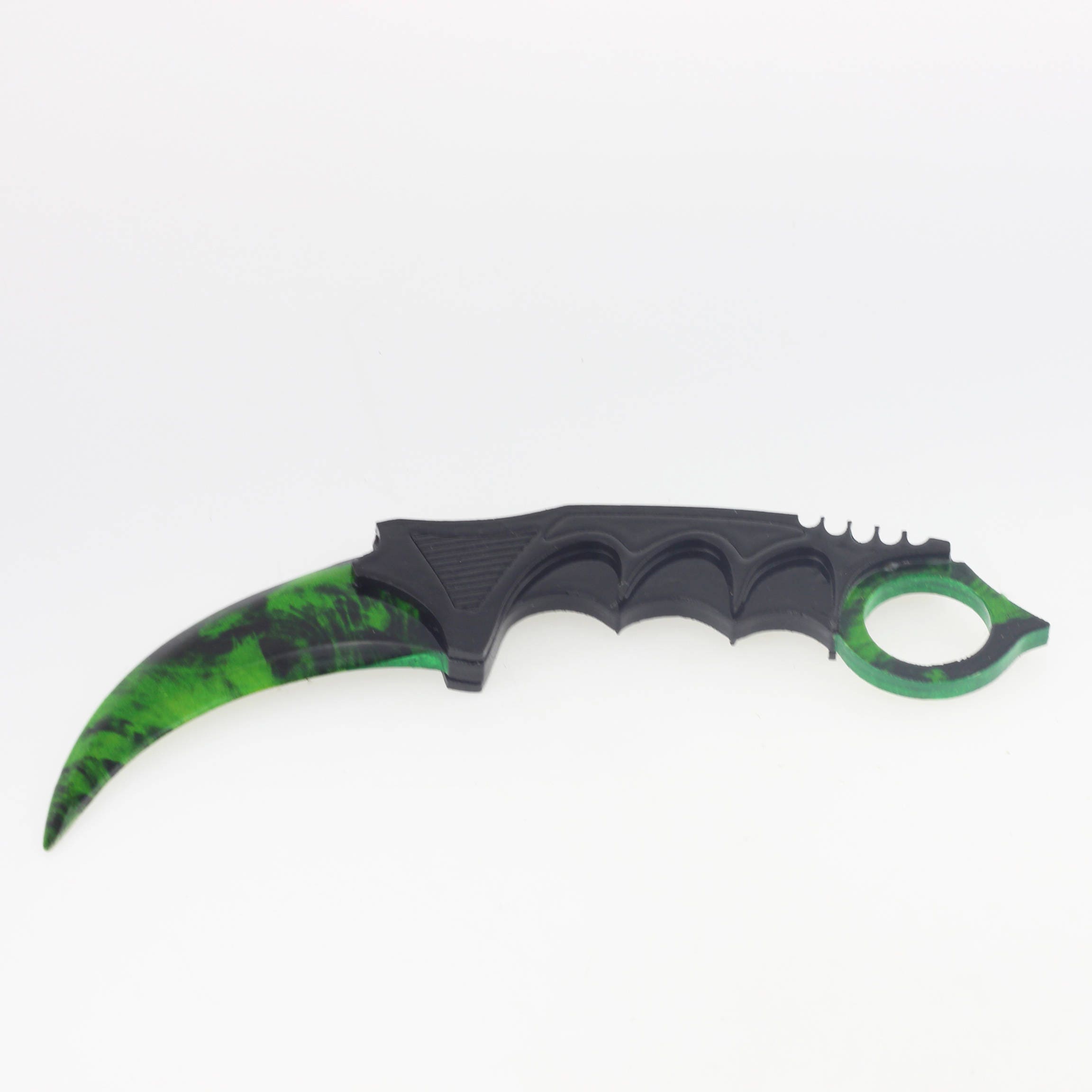 Купить Нож Керамбит Железный