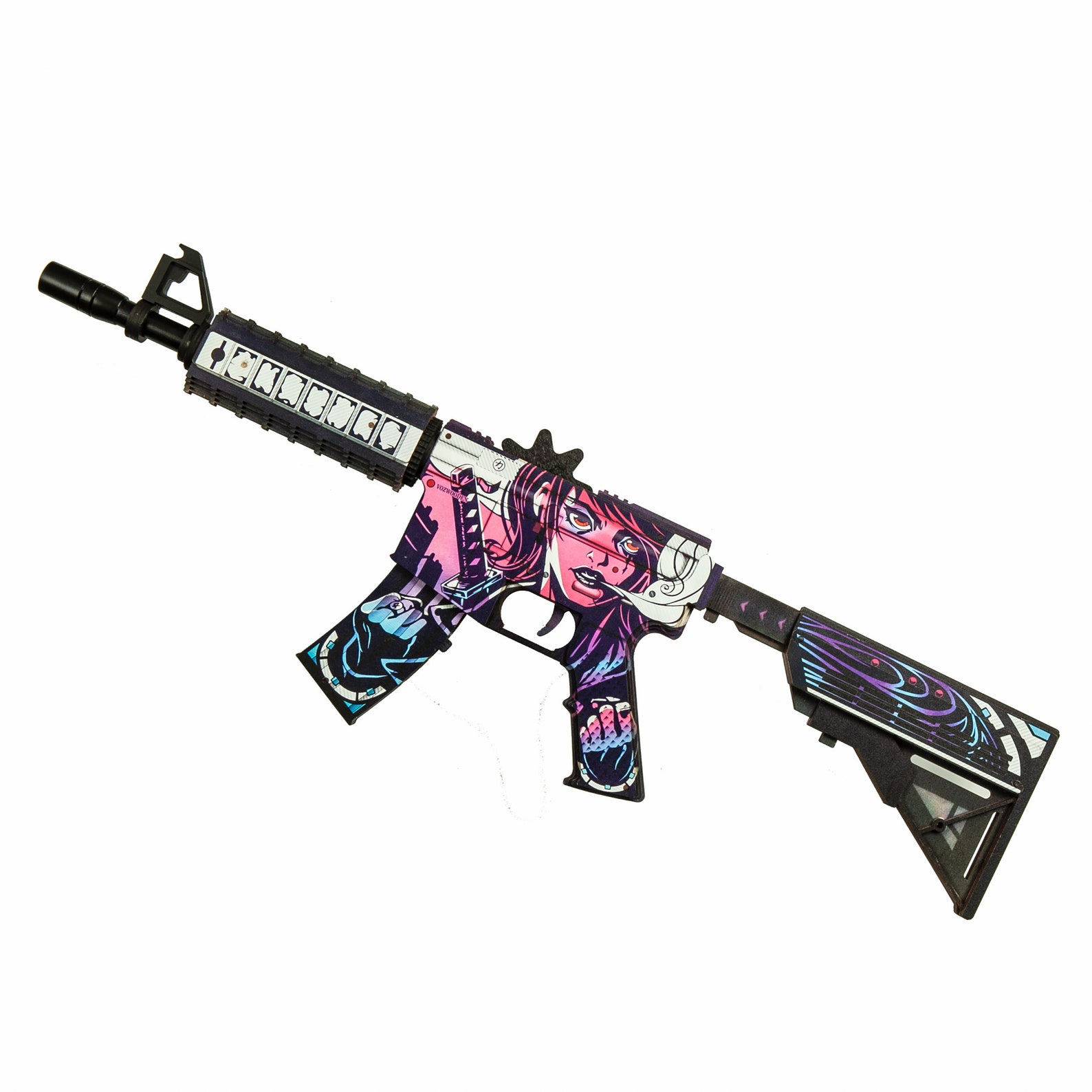 M4a4 neo noir battle scarred m4a4 neo noir battle scarred фото 22