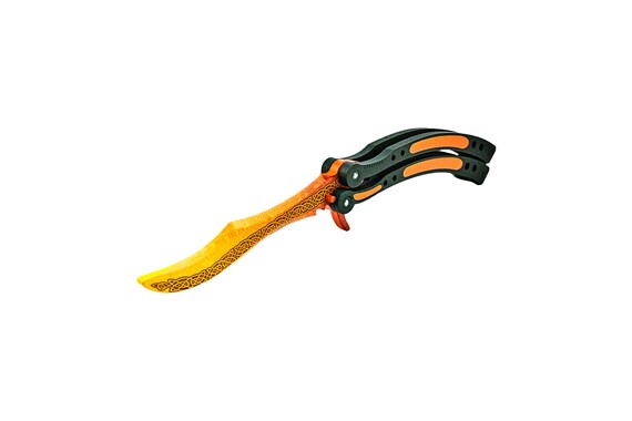 Butterfly Knife Lore