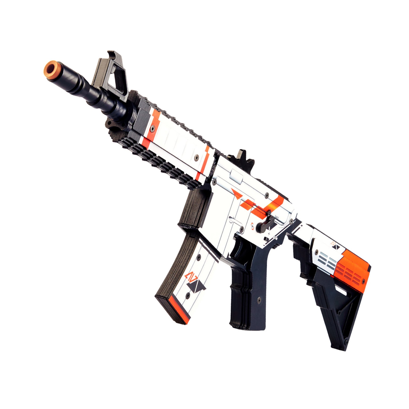 M4a4 asiimov ft фото 97