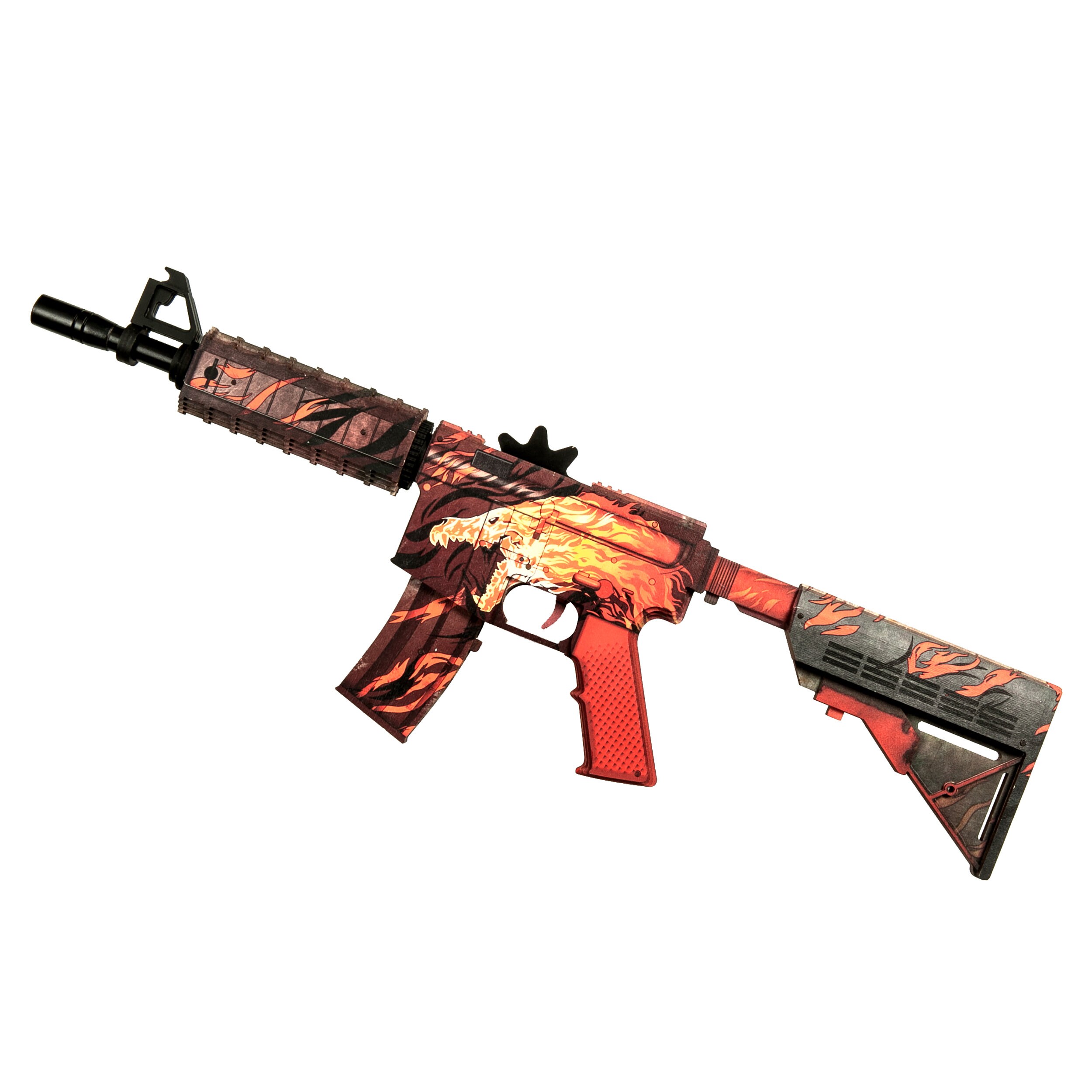 Souvenir m4a4 urban ddpat battle scarred фото 16