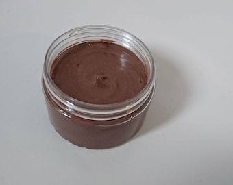 Homemade Whipped Chocolate Body butter