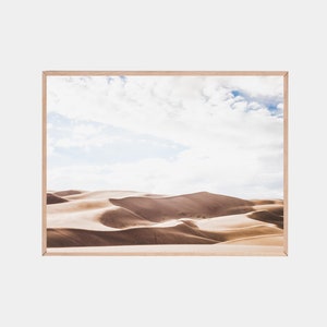 Sand Dunes