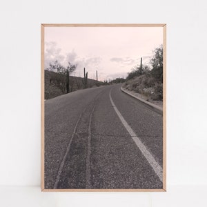 Saguaro Park, Cactus Photography, Southwestern Decor, Arizona Gifts, Cactus Wall Art, Saguaro National Park Print