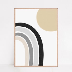 Designer Wall Art, Indie Room Decor, Boho Wall Decor, Art Abstract, Abstract Print