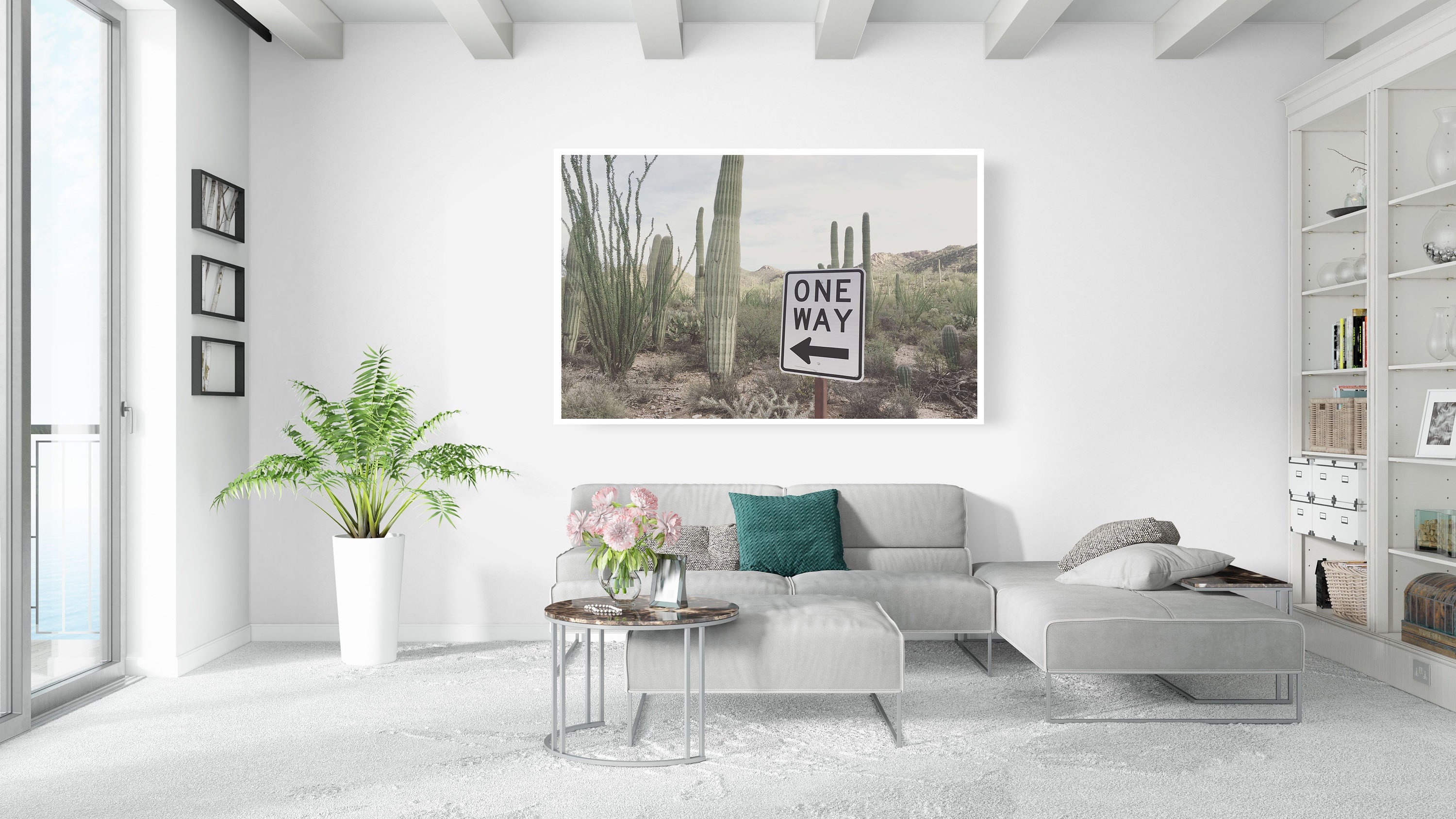 Desert Wall Art Cactus Printable Art Desert Photography | Etsy