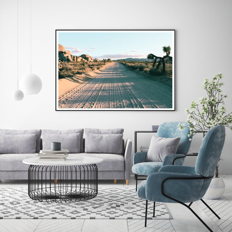 california desert photo