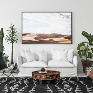 Desert Poster