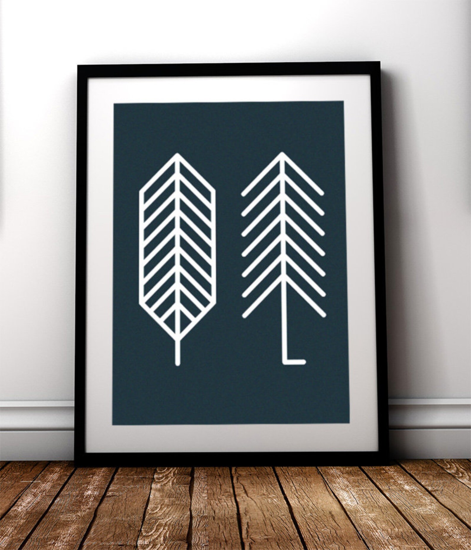 Native Wall Art Tribal Wall Art Nursery Wall Art Indian Etsy