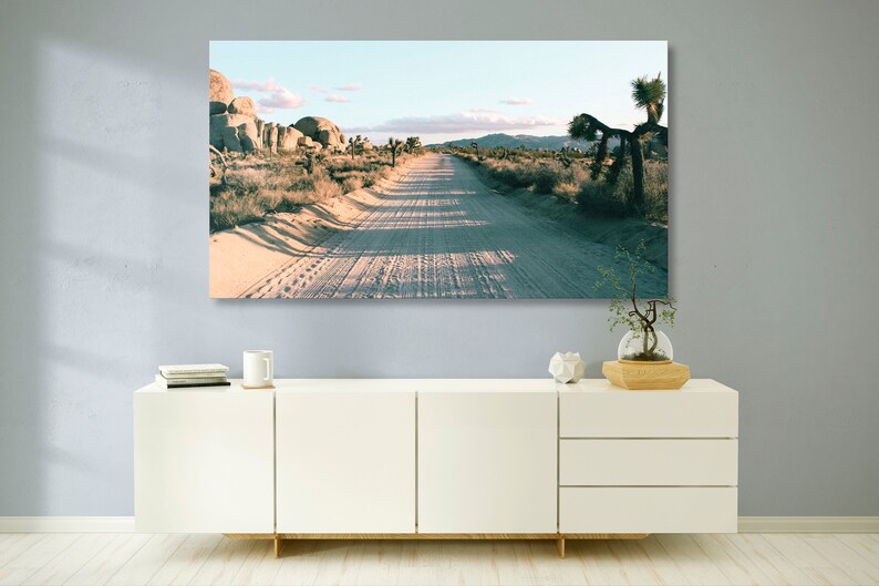 joshua tree national park art
