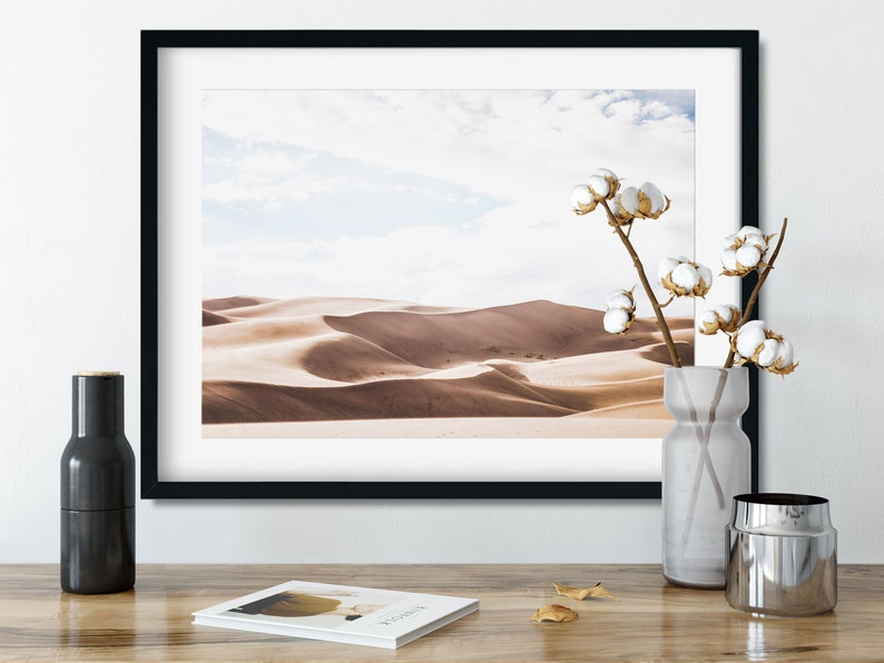Death Valley Poster