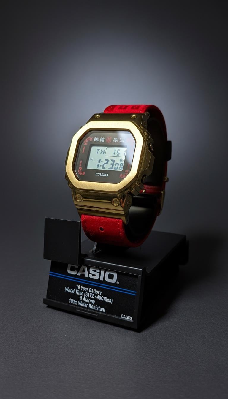 カシオ Gショック ペリカンケース DW5600 G Shock 5600 Case - Etsy
