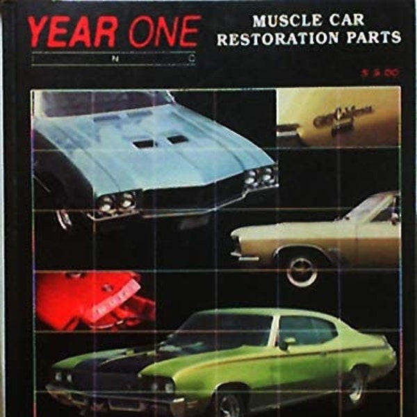Car Parts Catalogs Etsy