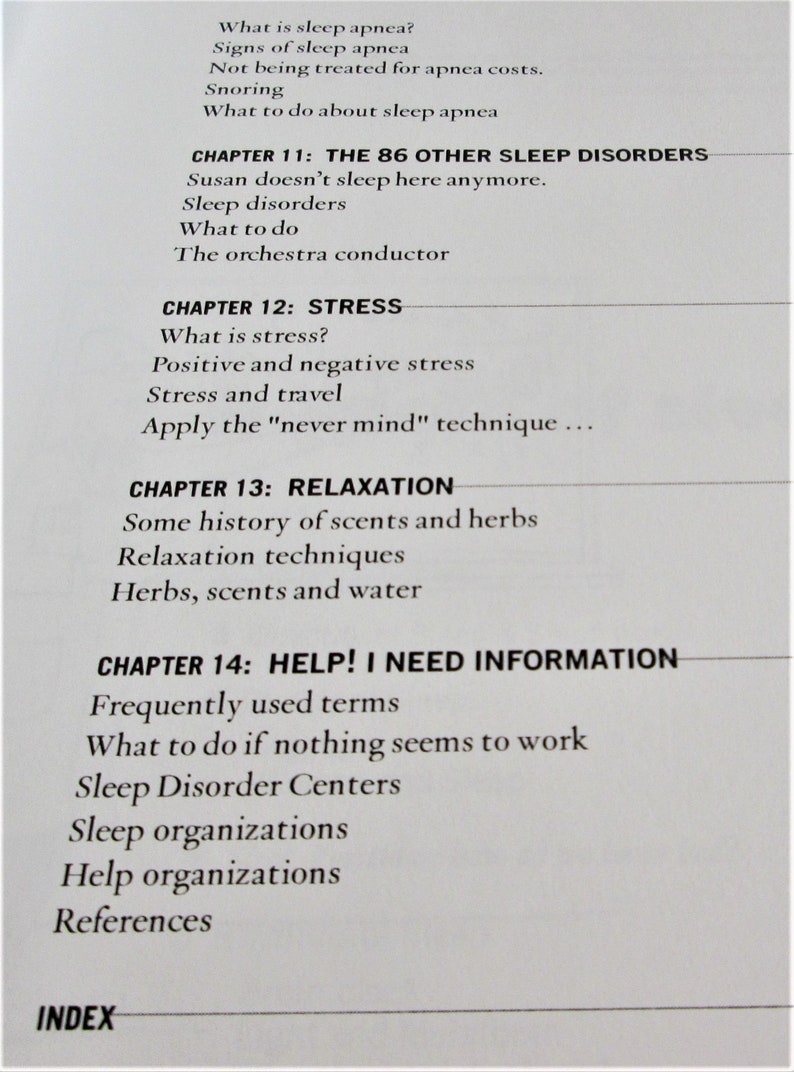 Dr. Drowsy's Sleep Prescription By Albert Wauquier, Paperback, 2003 Published by Somnus Press with 166 Pages Brand New Copy image 7