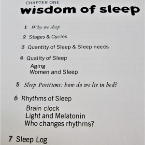 Dr. Drowsy's Sleep Prescription By Albert Wauquier, Paperback, 2003 Published by Somnus Press with 166 Pages Brand New Copy image 8