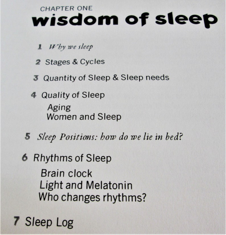 Dr. Drowsy's Sleep Prescription By Albert Wauquier, Paperback, 2003 Published by Somnus Press with 166 Pages Brand New Copy image 8