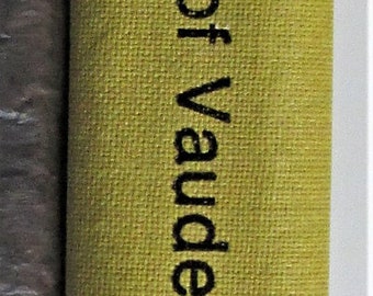 Fifty Years of Vaudeville By Ernest Henry Short, Hardcover, Dust Jacket is Missing, 1978 Published by Greenwood Press with 271 Pages