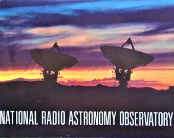 The National Radio Astronomy Observatory Operated by Associated Universities Inc, Under Contract with the National Science Foundation, 1988