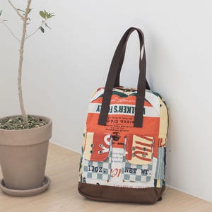 33% Off - Mavis Convertible Backpack PDF Sewing Pattern, convertible bag