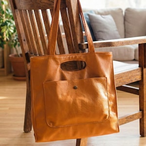 Alexa Tote Bag PDF Sewing Pattern, market bag, big bag