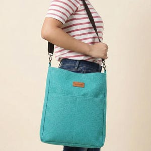 Rander Laptop Bag PDF Sewing Pattern with Video Tutorial