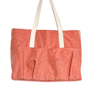 Nika Beach Bag (2 Sizes!) PDF Sewing Pattern