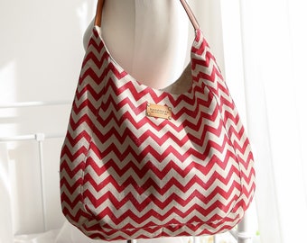Eileen Bag PDF Sewing Pattern, easy sawing pattern