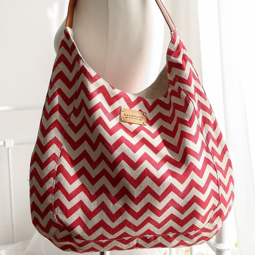 Slouch Hobo Bag PDF Tutorial and Pattern - Etsy