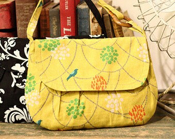 Josy Clutch PDF Sewing Pattern (#183)