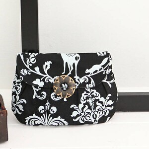 The Josy Clutch  PDF Sewing Pattern (#183)