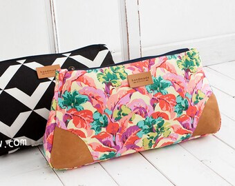 Portia Clutch PDF Sewing Pattern (#1175)