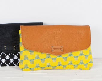 Celest Clutch PDF Sewing Pattern (#1305)