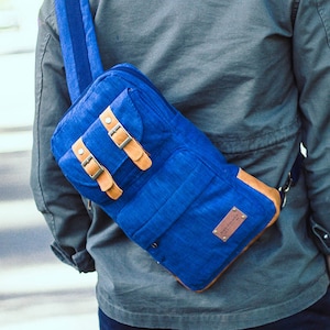 Rex Sling Bag PDF Sewing Pattern (#1426)