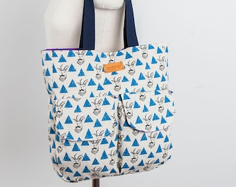 Elisa Bag PDF Sewing Pattern