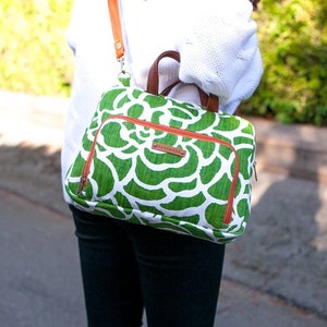 Naaipatroon Essie-crossbodytas pdf | Accordeon-organizer portemonnee-zelfstudie | Sjabloon handtas met ritssluiting | Zelfgemaakte tas met meerdere zakken voor naaisters