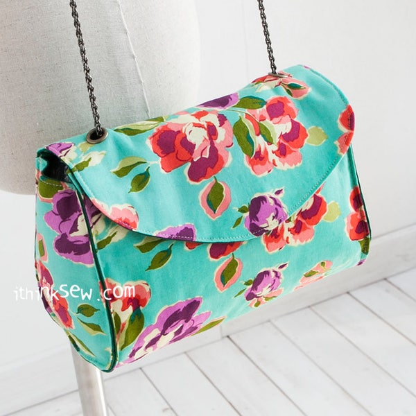 Olga Purse PDF Sewing Pattern