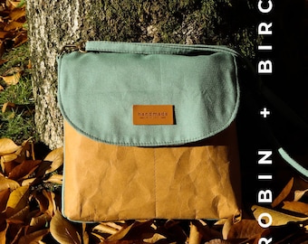 Danica Bag PDF Sewing Pattern with Video Tutorial, easy sawing pattern