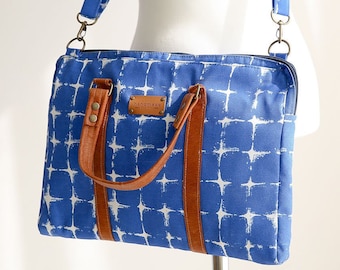 Larisa Thin Laptop Bag PDF Sewing Pattern