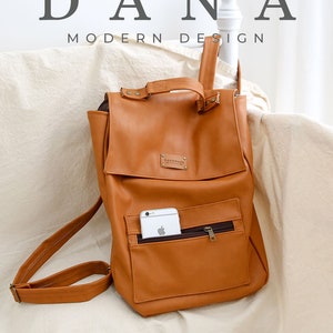 Raquel Backpack PDF Sewing Pattern