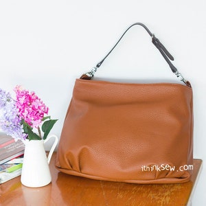 Matilda Bag PDF Sewing Pattern