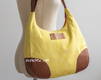 Astrid Bag PDF Sewing Pattern