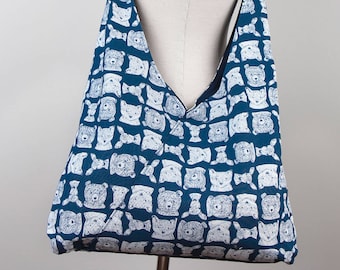 Mei Kimono Bag PDF Sewing Pattern