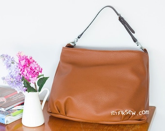 Matilda Bag PDF Sewing Pattern