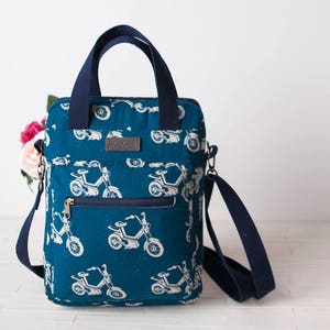 Brenna MacBook Bag PDF Sewing Pattern (#1290)