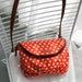 Roseline Fold Over Bag PDF Sewing Pattern Easy Sewing Pattern - Etsy