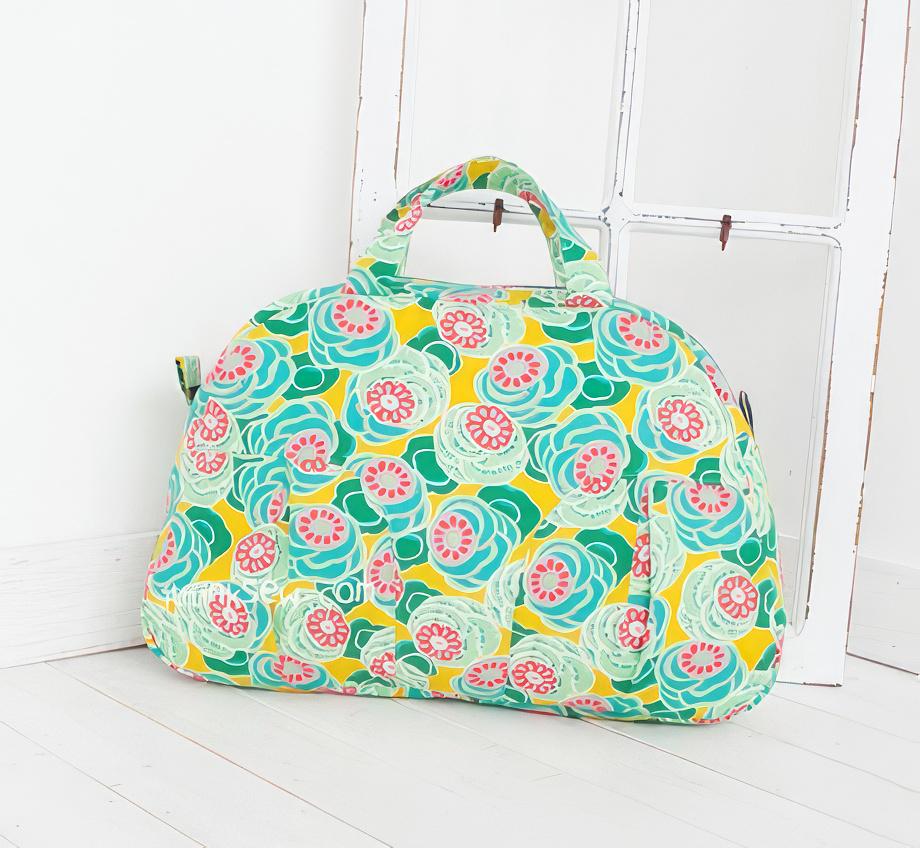 Boston Bag Sewing Pattern PDF | Large Everyday Handbag Tutorial | DIY ...