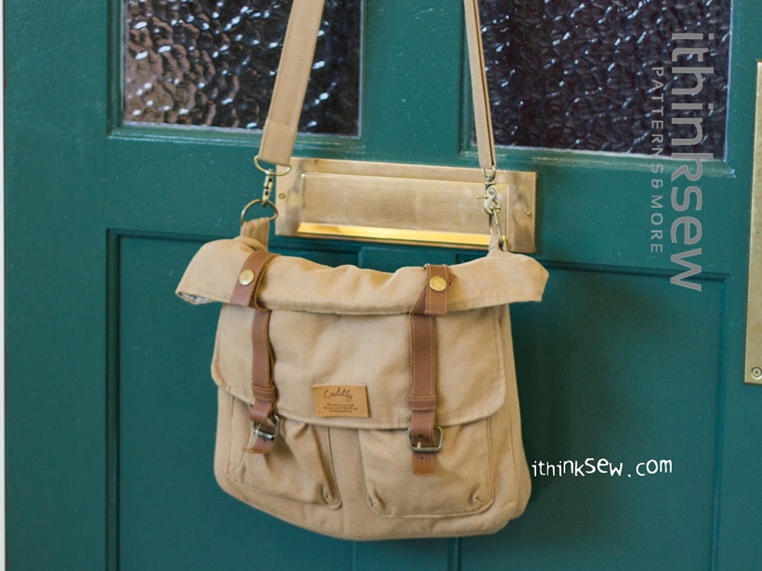 Baylee Cross Bag PDF Sewing Pattern - Etsy UK